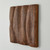 Studio A Dune Wall Panel - Weathered Brown - A