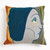 Global Views Frau Heidi Pillow