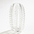 Global Views Fringe Vase - Clear