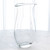 Global Views Giant Glass Vase - Clear