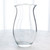 Global Views Giant Glass Vase - Clear