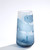 Studio A Glacier Vase - Blue - Lg