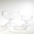 Global Views Glass Compote