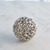 Studio A Jali Ball - Antique Nickel - Lg