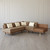 Global Views Latitudes Modular Sectional Triple Base