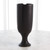 Global Views Long Nose Bowl - Matte Black (Closeout)