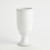 Global Views Long Nose Vase - White - Sm