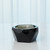 Global Views Multi Facet Crystal Bowl - Grey - Lg