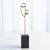 Studio A Scribble Sculpture Mother - Polished Brass