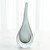 Studio A Stretched Neck Vase - Grey - Sm