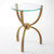 Studio A Teton Accent Table - Gold