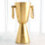 Global Views Trophy Urn - Gold Leaf (Closeout)