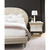 Caracole Lillian Upholstered Bed - King