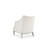 Caracole Sweet And Petite Chair - Smooth Cream (Liquidation)