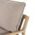 Four Hands Ace Chair - Knoll Sand (Closeout)