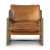Four Hands Ace Chair - Raleigh Chestnut
