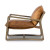 Four Hands Ace Chair - Raleigh Chestnut