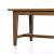 Four Hands Alfie Dining Table - 87" - Waxed Pine