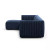 Four Hands Augustine 2 - Piece Sectional - Left Chaise - Sapphire Navy - 105"