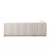 Four Hands Augustine Dining Banquette, L - Shape - 100" - Capri Oatmeal
