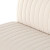 Four Hands BYO: Augustine Dining Banquette - 82" Bench - Capri Oatmeal
