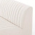 Four Hands BYO: Augustine Dining Banquette - Chair + A Half - Capri Oatmeal