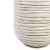 Four Hands Beto Banded Vase - Ivory