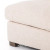 Four Hands Boone 3 - Piece Sectional - Small - Thames Cream