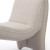 Four Hands Bridgette Chair - Cardiff Taupe