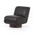 Four Hands Bronwyn Swivel Chair - Heirloom Black - Chair