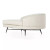 Four Hands Carmela Chaise - Right Arm Facing - Irving Taupe