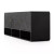 Four Hands Caspian Media Console - Black Ash