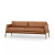 Four Hands Diana Sofa - Sonoma Butterscotch - 84"