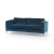 Four Hands Emery Sofa - Sapphire Bay