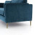 Four Hands Emery Sofa - Sapphire Bay