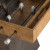 Four Hands Foosball Table - Natural Brown Guanacaste