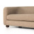 Four Hands Gidget Sofa - Sheepskin Camel