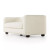 Four Hands Gidget Sofa - Sheepskin Natural