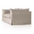 Four Hands Habitat Slipcover Chaise - Bennett Moon