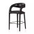 Four Hands Hawkins Bar Stool - Sonoma Black