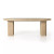 Four Hands Jaylen Extension Dining Table - Light Oak