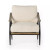 Four Hands Kennedy Chair - Kerbey Ivory