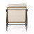 Four Hands Kennedy Chair - Kerbey Ivory