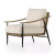 Four Hands Kennedy Chair - Kerbey Ivory