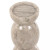 Four Hands Kivu Pillar Candle Holder, Set Of 2