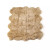 Four Hands Lalo Lambskin Rug - Beige - 5.75X5.75'