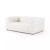 Four Hands Langham Channeled Sofa - 71" - Fayette Cloud