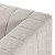 Four Hands Langham Channeled Sofa - 89" - Napa Sandstone