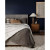 Four Hands Montgomery Bed - King - Savile Flannel