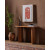 Four Hands Paden Console Table - Sandy Acacia